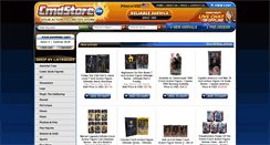 Desktop Screenshot of cmdstore.com